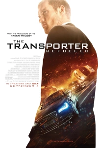 Taşıyıcı: Son Hız Sinema Filmi The Transporter Refueled Movie
