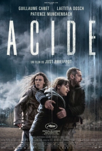 Büyük Felaket: Asit Yağmuru (2023) - Acide