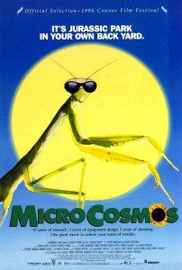 Çayırın Sakinleri (1996) Filmi Microcosmos: Le peuple de l'herbe Movies