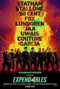 Cehennem Melekleri 4 Sinema Filmi Expend4bles Movie