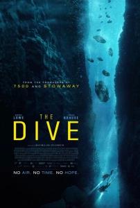 Ölümcül Dalış (2023) - The Dive