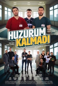 Huzurum Kalmadı: Bir Huzurevi Komedisi (2023)