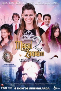 Masal Zamanı 2 Sihirli Kapı Sinema Filmi Masal Zamanı 2 Sihirli Kapı Movie
