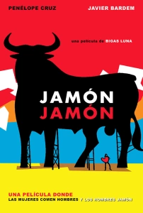 Jambon, Jambon Sinema Filmi Jamón Jamón Movie