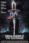 İskoçyalı 2: Dönüyor Filmi Highlander II: The Quickening Movie