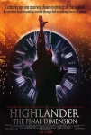 İskoçyalı 3: Ölümsüz Savaşçı Filmi Highlander III: The Sorcerer Movie