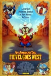 Sevimli Fare 2: Batıya Yolculuk Filmi An American Tail: Fievel Goes West Movie