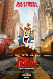 Tom ve Jerry Sinema Filmi Tom & Jerry Movie