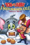 Tom ve Jerry: Fındıkkıran Masalı Filmi Tom and Jerry: A Nutcracker Tale Movie