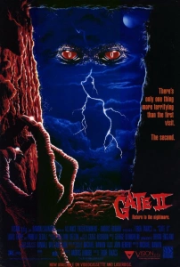 Geçit 2 Sinema Filmi Gate 2: The Trespassers Movie