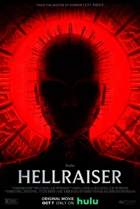 Hellraiser Sinema Filmi Hellraiser Movie