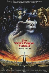 Hiç Bitmeyen Öykü 2 (1990) Filmi The NeverEnding Story II: The Next Chapter Movies