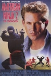 Amerikan Ninja 2 Filmi American Ninja 2: The Confrontation Movie