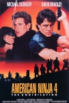 Amerikan Ninja 4 Filmi American Ninja 4: The Annihilation Movie