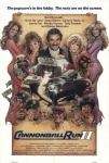 Cannonball Yarışı 2: Yolun Sonu Filmi Cannonball Run II Movie
