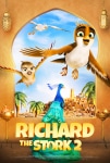 Bak Şu Leyleğe 2: Zümrüt Taşının Peşinde Filmi Richard the Stork and the Mystery of the Great Jewel Movie