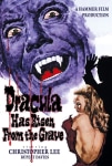 Drakula Mezarından Çıktı Filmi Dracula Has Risen from the Grave Movie