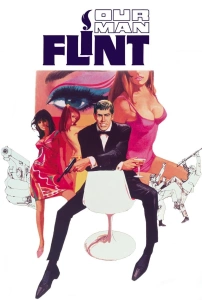 Dünyayı Kurtaran Adam Sinema Filmi Our Man Flint Movie