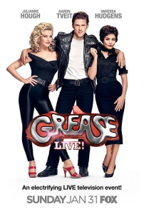 Grease Live! Sinema Filmi Grease Live! Movie