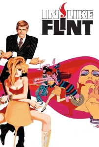 Kainatı Kurtaran Adam Sinema Filmi In Like Flint Movie