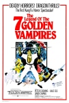 Yedi Altın Vampir Efsanesi Filmi The Legend of the 7 Golden Vampires Movie