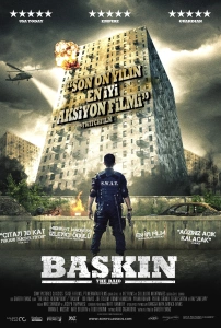 Baskın: Kefaret Sinema Filmi Serbuan maut Movie