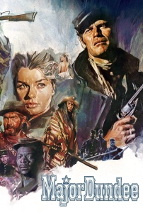 Kahraman Binbaşı (1965) Filmi Major Dundee Movies