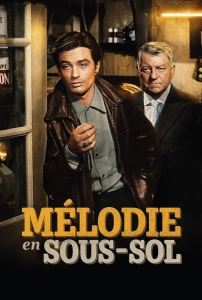 Vurgun (1963) Filmi Mélodie en sous-sol Movies