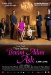 Benim Adım Aşk Filmi Io sono l'amore Movie