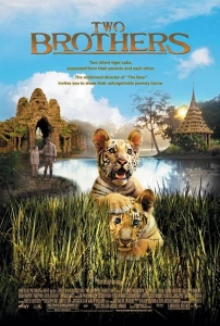 İki kardeş Sinema Filmi Deux frères Movie