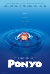 Küçük Deniz Kızı Ponyo Filmi Gake no ue no Ponyo Movie