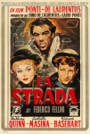 Sonsuz Sokaklar Filmi La strada Movie