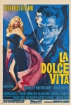 Tatlı Hayat Filmi La Dolce Vita Movie