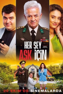 Her Şey Aşk İçin Sinema Filmi Her Şey Aşk İçin Movie