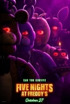 Freddy'nin Pizza Dükkanında Beş Gece Filmi Five Nights at Freddy's Movie
