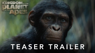 Kingdom of the Planet of the Apes - Teaser Trailer - Fragman