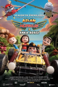 Aslan Hürkuş 3: Anka Adası (2023)