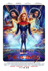 The Marvels Sinema Filmi The Marvels Movie