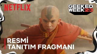 Avatar: The Last Airbender - Resmi Tanıtım Fragmanı - Netflix