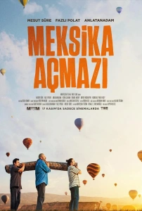 Meksika Açmazı (2023)