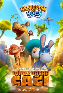 Nasreddin Hoca 2: Dinozorlar Çağı (2023)