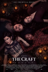 Büyücüler Kulübü: Miras Sinema Filmi The Craft: Legacy Movie