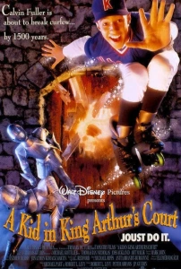 Fırlama Şövalye (1995) Filmi A Kid in King Arthur's Court Movies