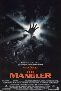 Mengene (1995) - The Mangler
