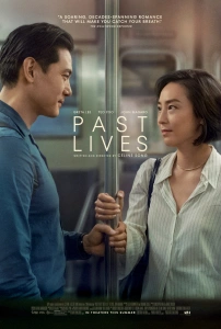 Başka Bir Hayatta Sinema Filmi Past Lives Movie