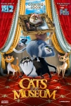 Kediler Müzede Filmi Koty Ermitazha Movie