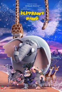 Kral Fil (2017) - The Elephant King