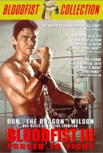 Kanlı Yumruk 3 (1991) - Bloodfist III: Forced to Fight