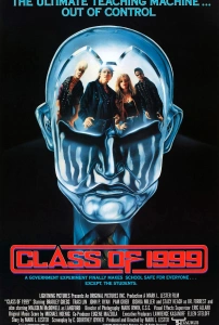 Sınıf 1999 (1990) Filmi Class of 1999 Movies