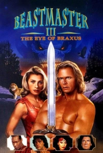 Beastmaster III: The Eye of Braxus (1996) Filmi Beastmaster III: The Eye of Braxus Movies